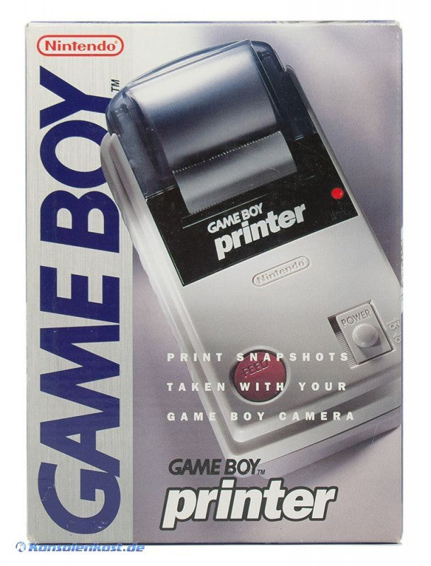 Original Printer / Drucker