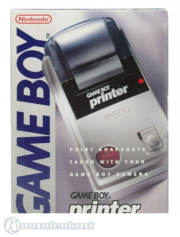 Original Printer / Drucker