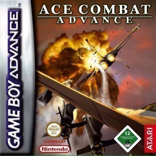 Ace Combat Advance