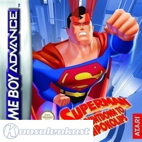 Superman: Countdown to Apokolips