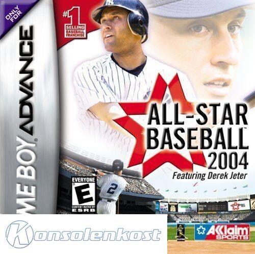 All-Star Baseball 2004