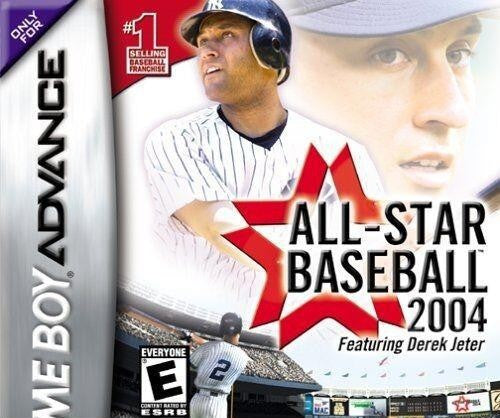All-Star Baseball 2004