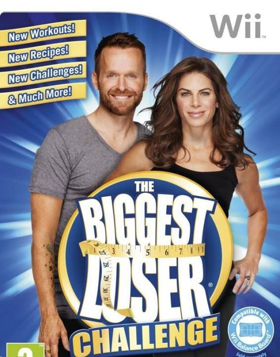 The Biggest Loser: Challenge (GB)
