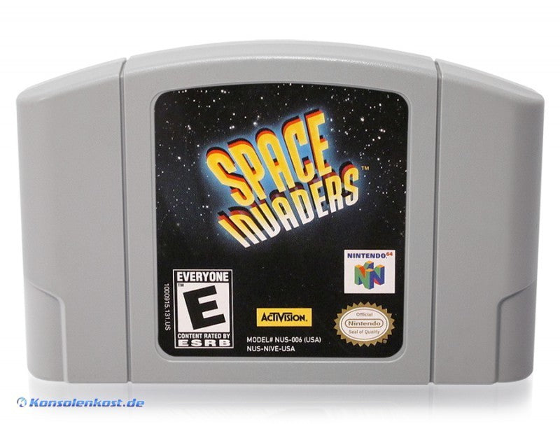 Space Invaders (US)