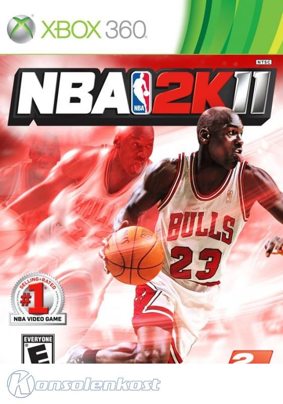NBA 2K11 (US)