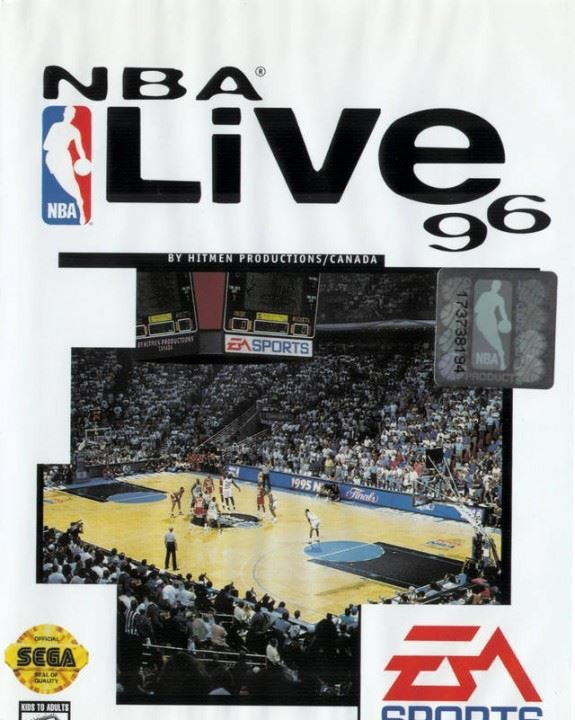 NBA Live 96 (US)