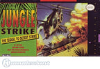 Jungle Strike: The Sequel to Desert Strike (US)