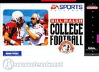 Bill Walsh: College Football (US)