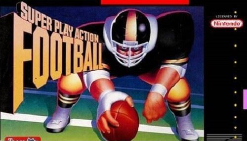 Super Play Action Football (US)