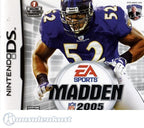 Madden NFL 2005 (US)