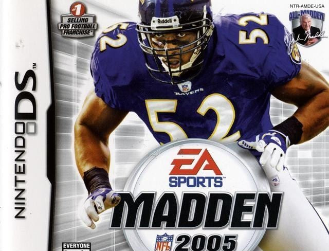 Madden NFL 2005 (US)