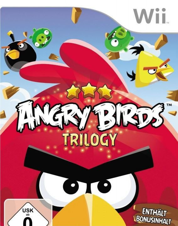 Angry Birds Trilogy (DE)