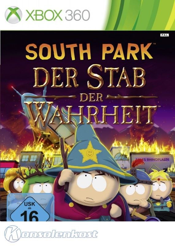 South Park: Der Stab der Wahrheit
