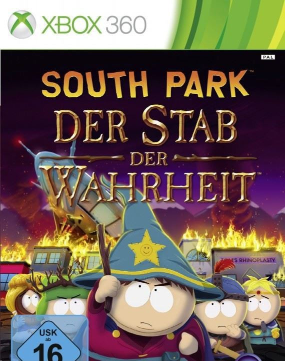 South Park: Der Stab der Wahrheit (DE)