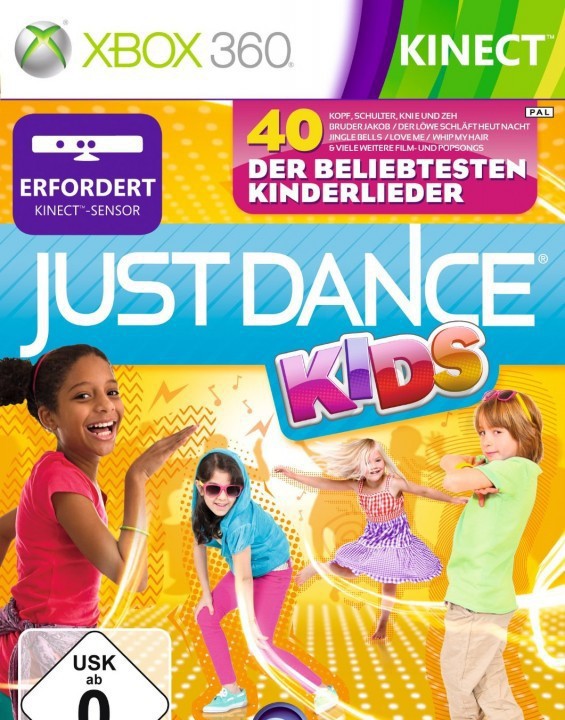 Just Dance: Kids