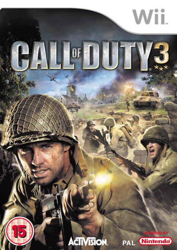 Call of Duty 3 (GB)
