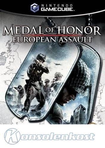 Medal of Honor: European Assault (BE)