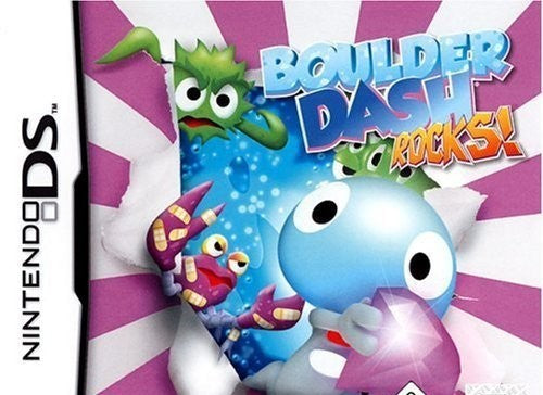 Boulder Dash Rocks!