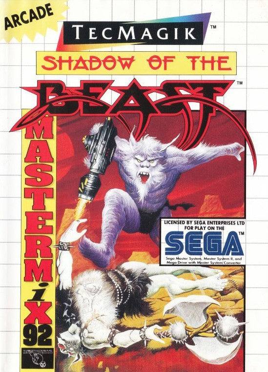 Shadow of the Beast