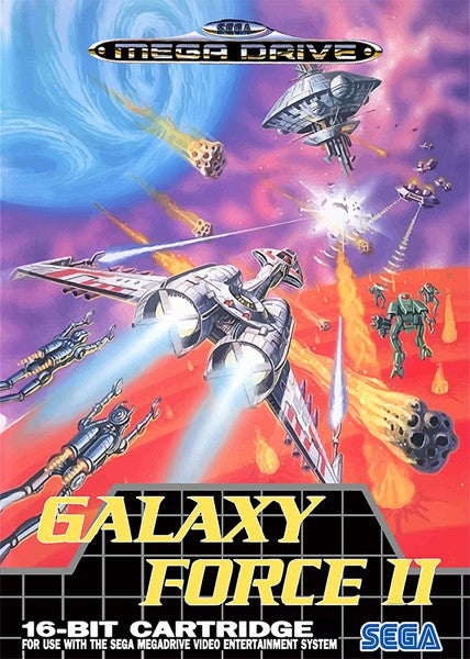 Galaxy Force II