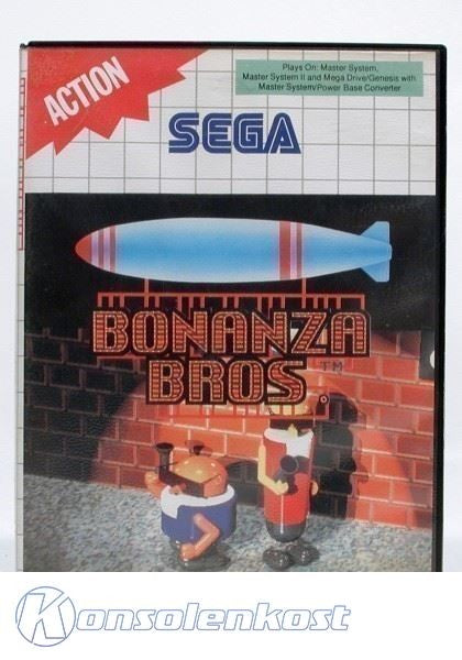 Bonanza Bros.