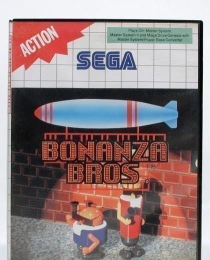 Bonanza Bros.