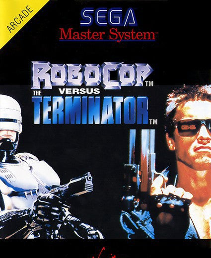 Robocop versus the Terminator