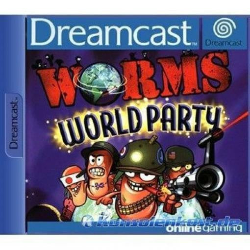 Worms World Party