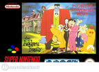 Addams Family: Pugsley's Scavenger Hunt