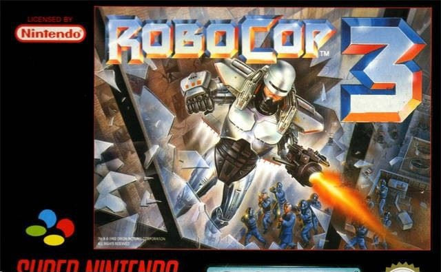 Robocop 3