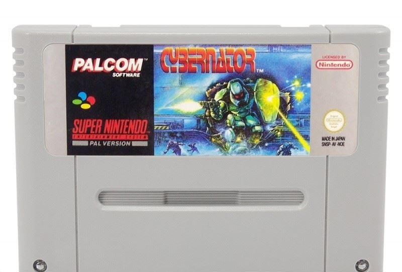 Cybernator