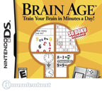 Brain Age: Train Your Brain in Minutes a Day! (US)