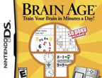 Brain Age: Train Your Brain in Minutes a Day! (US)
