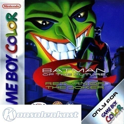 Batman: Return of the Joker