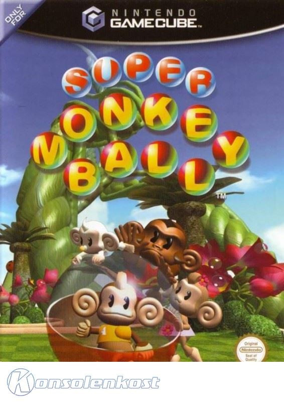 Super Monkey Ball (FR)