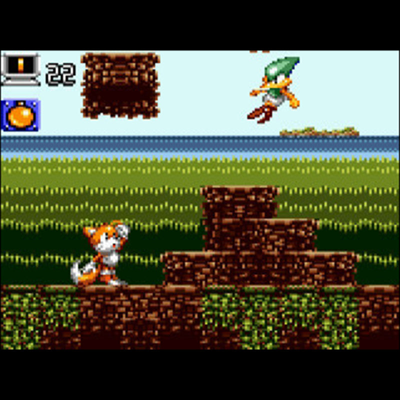 Tails Adventure (EU)