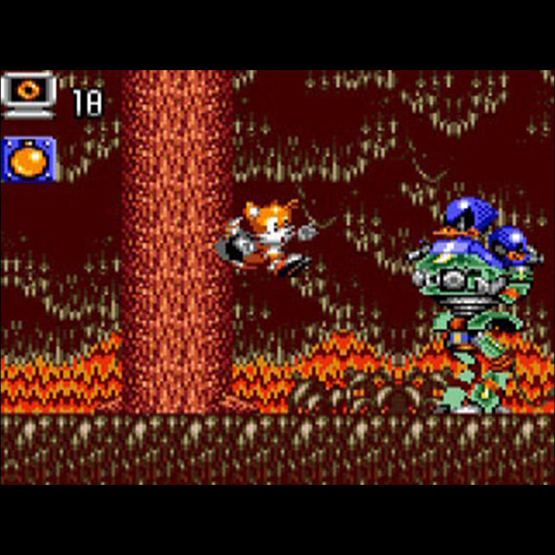 Tails Adventure (EU)