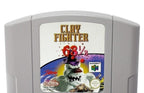 Clay Fighter 63 1/3
