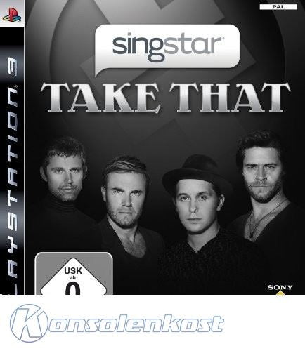 SingStar Take That (DE)