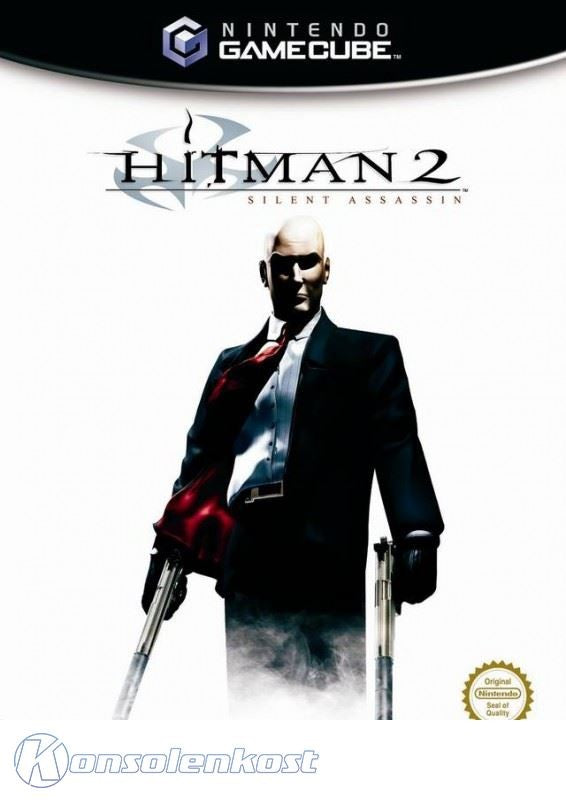 Hitman 2: Silent Assassin (GB)