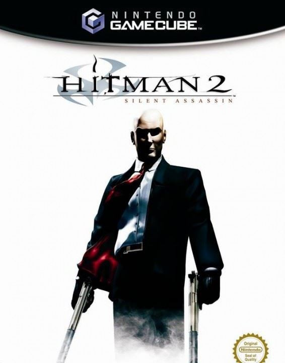Hitman 2: Silent Assassin (GB)