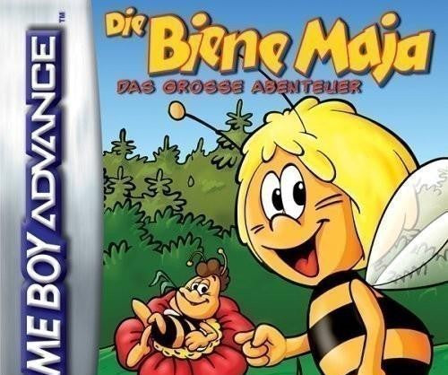 Die Biene Maja: Das große Abenteuer