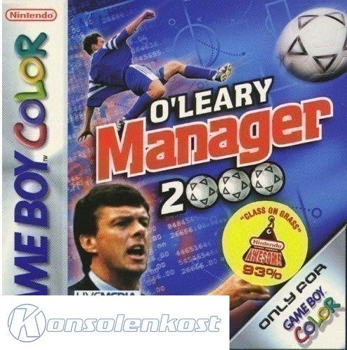 O'Leary Manager 2000