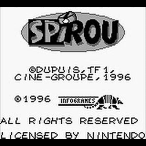 Spirou