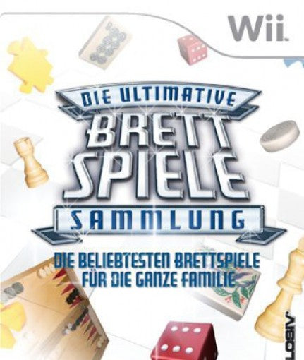 Ultimate Board Game Collection: Classic Games for all the Family