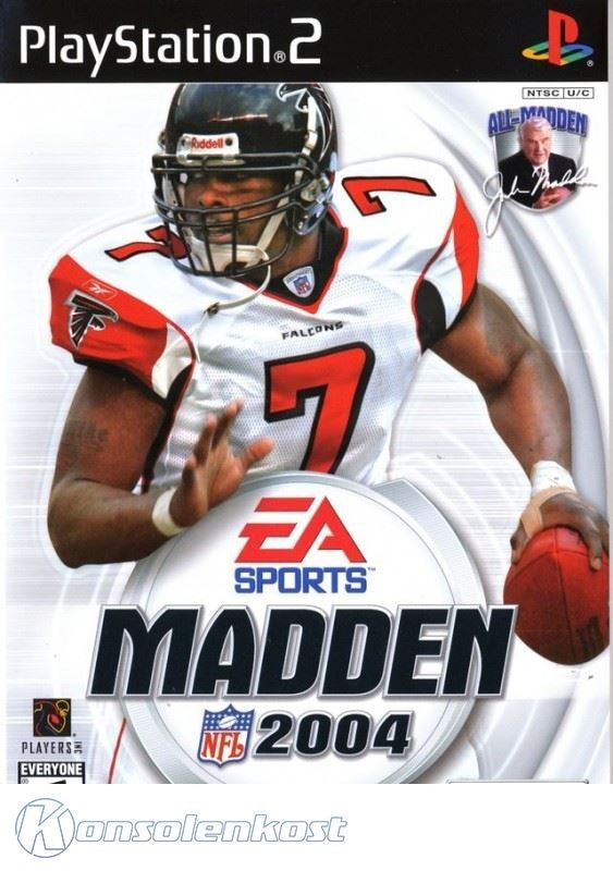 Madden 2004 (US)