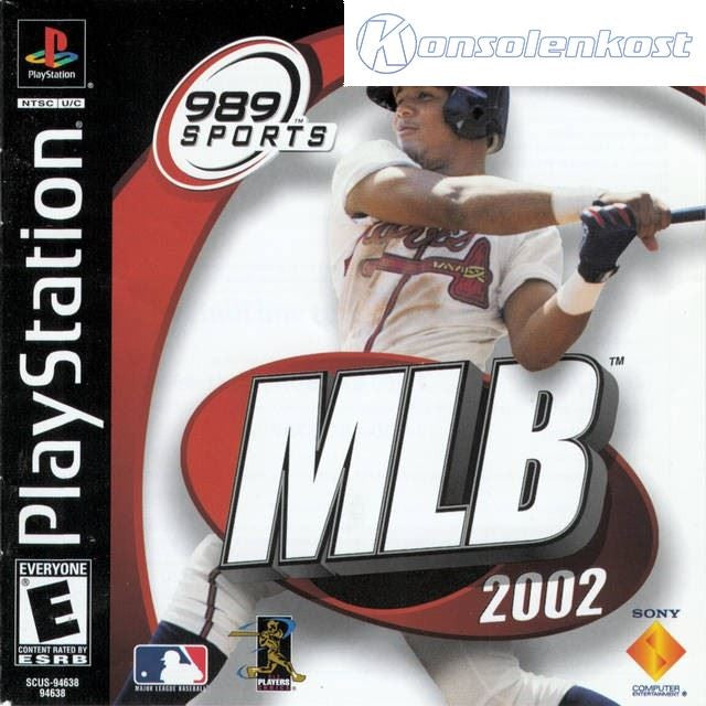 MLB 2002 (US)