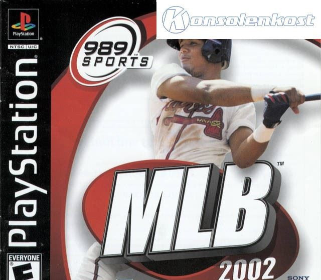 MLB 2002 (US)