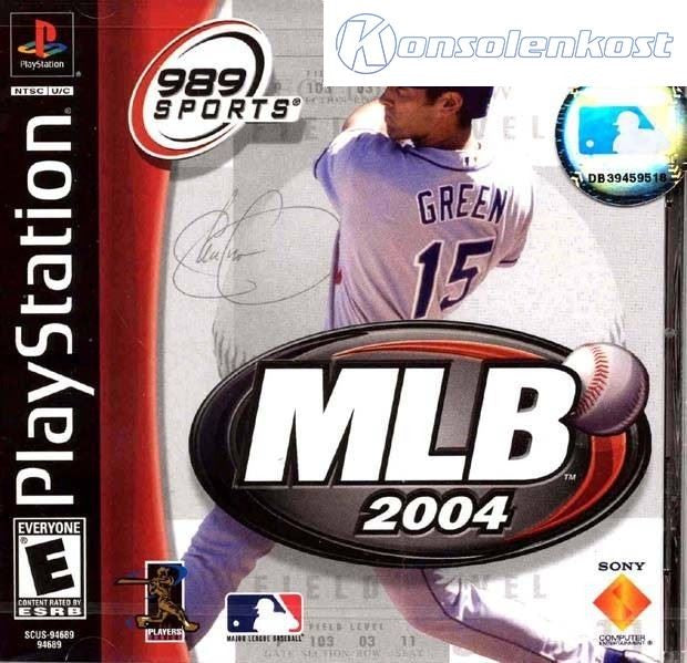 MLB 2004 (US)