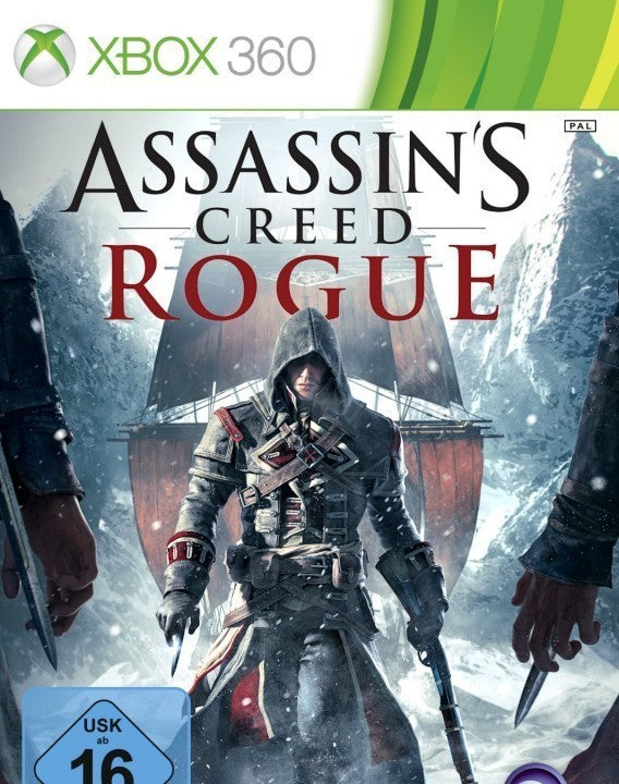 Assassin's Creed Rogue